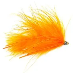 Flyfishing Masters Rubber Legs Masken Short - Orange