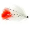 Flyfishing Masters Rubber Legs Masken Red/White -Flugor säljbutik rl masken red white