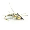 Flyfishing Masters RPs Hares Ear R.L. Stonefly Tungsten
