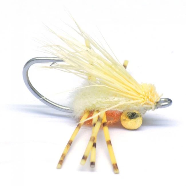 Flyfishing Masters Turneefe Crab Tan 3 Flyfishing Masters Turneefe Crab Tan