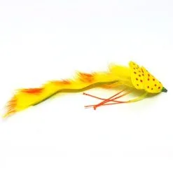 RPs Yellow Pike Diver