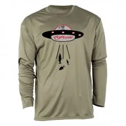 Scott Flyrods SCOTT GRAND SLAM LONG SLEEVE PERFORMANCE T SHIRT