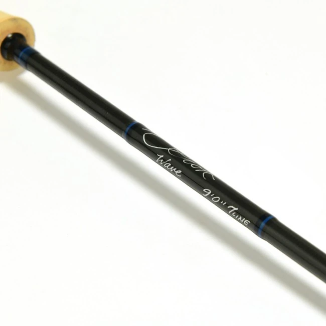 Scott Flyrods Scott Wave Flugspön 5 Scott Flyrods Scott Wave Flugspön - Bild 3