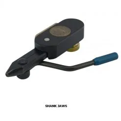 REGAL Revolution Series Head Black -Flugor säljbutik shank jaws