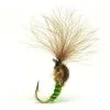 Hares Ear And Green CDC Emerger -Flugor säljbutik shuttlecock he olive.jpg