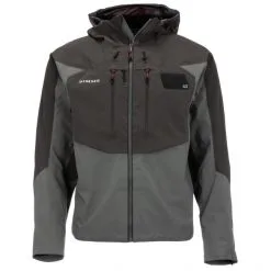 Simms G3 Guide Jacket Gunmetal