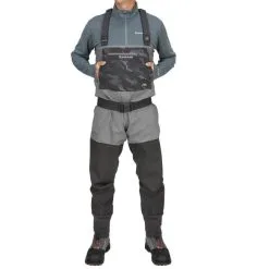SIMMS Guide Classic Vadarbyxor -Flugor säljbutik simms guide classic waders 3