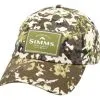 SIMMS Single Haul Cap River Camo -Flugor säljbutik single haul river camo