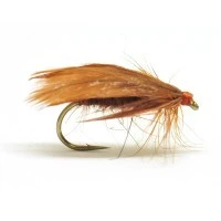 Flyfishing Masters Slow Water Caddis Brown