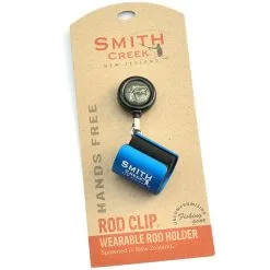 Smith Creek Rod Clip