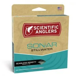 Scientific Anglers SA Sonar Seamless Density S5/S7 Sjunklina