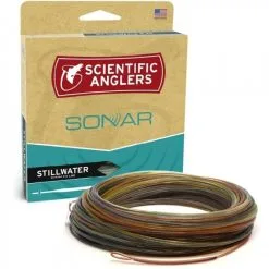 Scientific Anglers SA Sonar Stillwater Clear Camo Fluglina