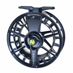 Waterworks-Lamson Lamson SPEEDSTER S Flugrulle / Midnight