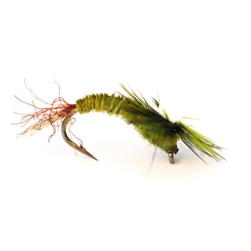 Flyfishing Masters Sprouts BWO 3 Flyfishing Masters Sprouts BWO