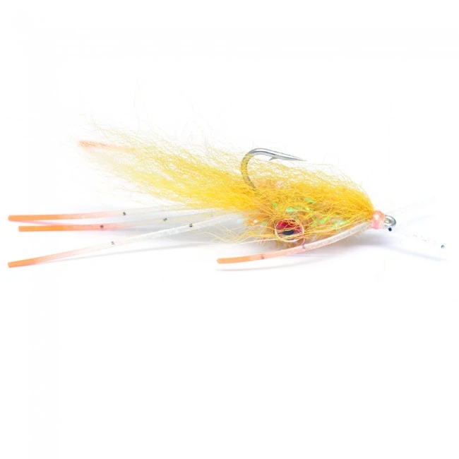 Flyfishing Masters Squimp Tan 3 Flyfishing Masters Squimp Tan