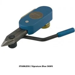 REGAL Revolution Series Head Black -Flugor säljbutik stainless blue