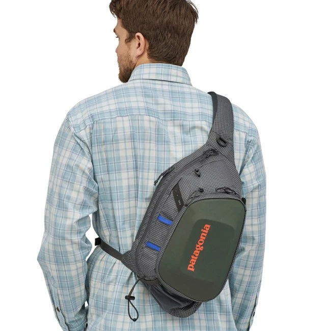 Patagonia Stealth Atom Sling 8L / Forge Grey 4 Patagonia Stealth Atom Sling 8L / Forge Grey - Bild 2