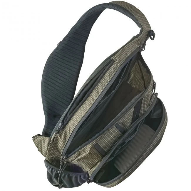 Patagonia Stealth Atom Sling 8L / Forge Grey 7 Patagonia Stealth Atom Sling 8L / Forge Grey - Bild 5