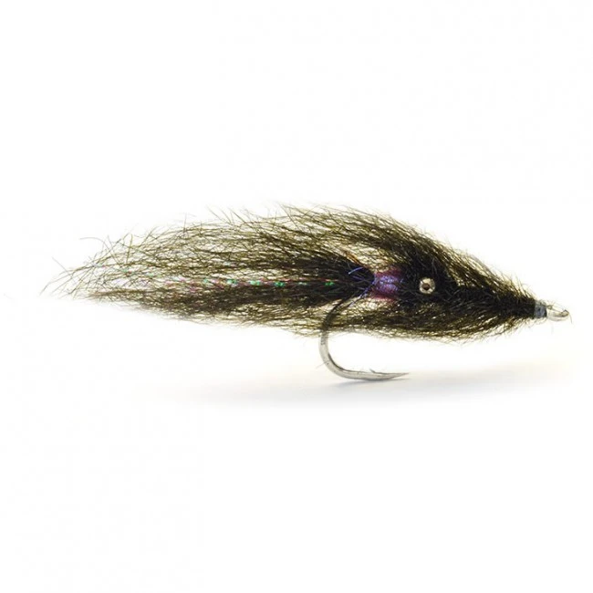 STF Black Smolt Fly 3 STF Black Smolt Fly