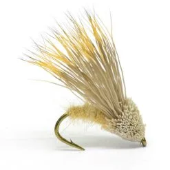 Flyfishing Masters Streaking Caddis Tan