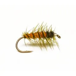 Flyfishing Masters Superpuppan Orange-olive