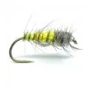 Flyfishing Masters Superpuppan Yellow-grey -Flugor säljbutik supperpuppan gul grey 2