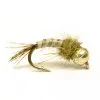 Flyfishing Masters RP Tan Quill Tungsten Nymph -Flugor säljbutik tan quill tungsten nymph