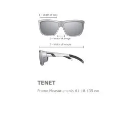 Glasögon Smith Optics Tenet 8 Glasögon Smith Optics Tenet -Flugor säljbutik tenet spec.jpg