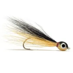 Flyfishing Masters Thunder Creek Tan/Black