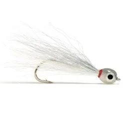 Flyfishing Masters Thunder Creek White/Grey