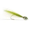 Flyfishing Masters Thunder Creek White/Olive -Flugor säljbutik thundercreek wht olive 2