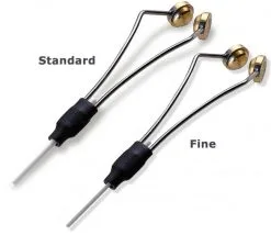 Tiemco TMC Keramisk Trådrullhållare Böjd