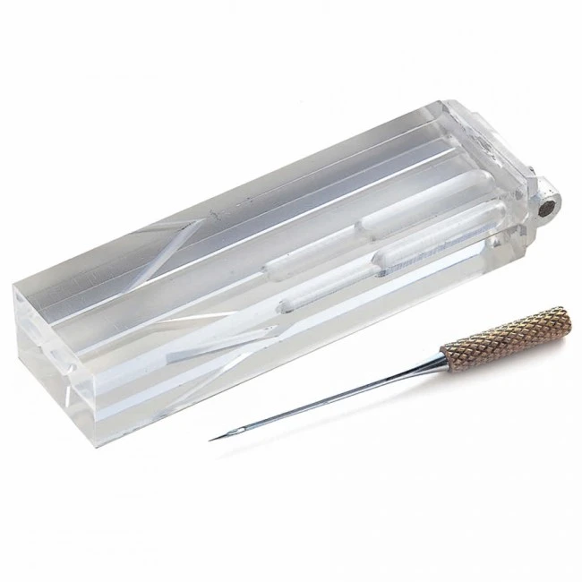 Tiemco Shimazaki Leader Splicer 4 Tiemco Shimazaki Leader Splicer - Bild 2