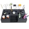 Flyfishing Masters Flugbindning Verktygsställ -Flugor säljbutik tool stand foam