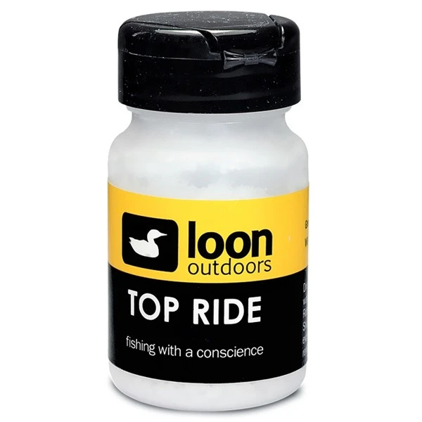 Loon Top Ride 3 Loon Top Ride