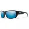 SMITH OPTICS Touchstone Matte Black/Polar Blue Mirror -Flugor säljbutik touchstone matte black plr blue
