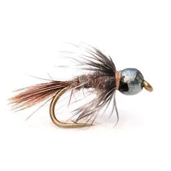 Flyfishing Masters Dk. Hares Ear Soft Hackle Tungsten