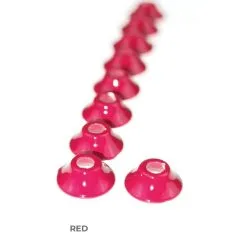 FUTUREFLY Tungsten UfoDisc -Flugor säljbutik tungsten ufo disk red