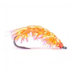 Flyfishing Masters RPs UV Fluo Orange Märla