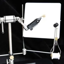 Snowbee Waldron Vice Combined Sight Board & Bobbin Cradle