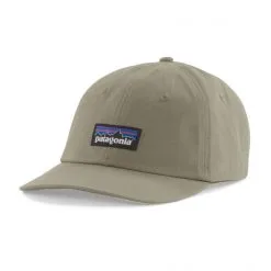 Patagonia P-6 Label Trad Cap / Garden Green