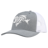 G.Loomis Welded Fish Cap / Grey -Flugor säljbutik welded fish cap grey