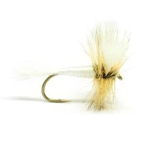 Flyfishing Masters White Wulff