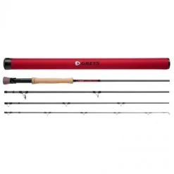 Greys Wing Saltvatten Flugspön