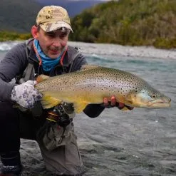 R.L. Winston WINSTON ALPHA Plus Flugspön -Flugor säljbutik winston alpha fish