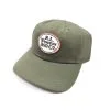 R.L. Winston Winston Tailwater Twill Logo Hat -Flugor säljbutik winston tailwater cap olive