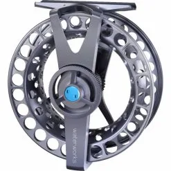 Waterworks-Lamson Waterworks FORCE SL SERIES II Azure Flugrulle