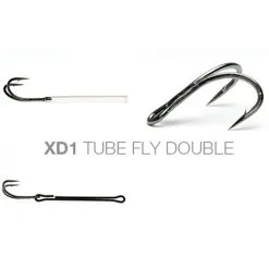 Ken Sawada Tube Fly Double XD1